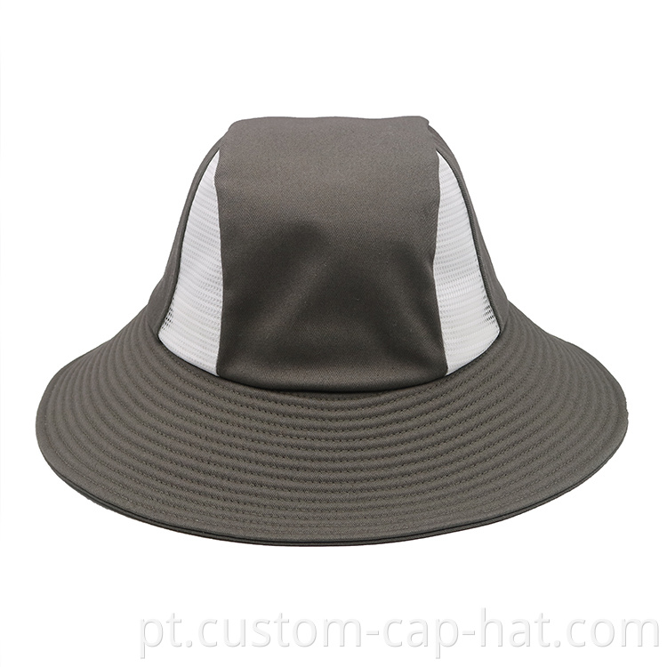 Wide Brim Bucket Hats